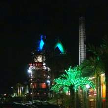 Германия, Saarland, декабрь 2012