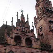 Германия, Saarland, декабрь 2012