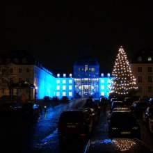 Германия, Saarland, декабрь 2012