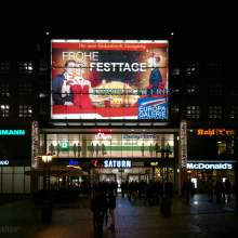 Германия, Saarland, декабрь 2012