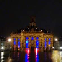 Германия, Saarland, декабрь 2012