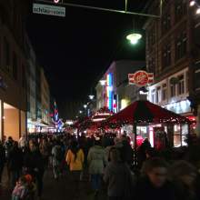 Германия, Saarland, декабрь 2012