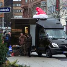 Германия, Saarland, декабрь 2012