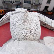 Дом Мила - La Pedrera