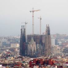 La Sagrada Familia