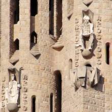 La Sagrada Familia