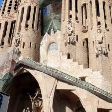 La Sagrada Familia