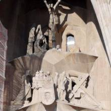 La Sagrada Familia