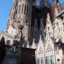 La Sagrada Familia