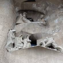 La Sagrada Familia