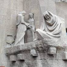 La Sagrada Familia