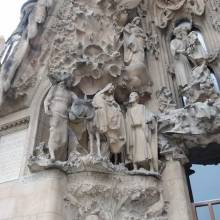 La Sagrada Familia