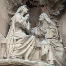 La Sagrada Familia