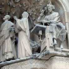La Sagrada Familia