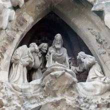 La Sagrada Familia