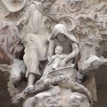 La Sagrada Familia