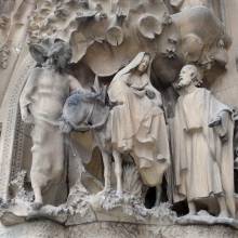 La Sagrada Familia