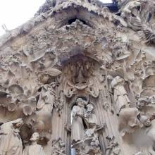 La Sagrada Familia