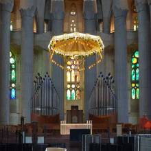 La Sagrada Familia