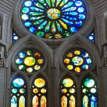 La Sagrada Familia