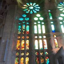 La Sagrada Familia