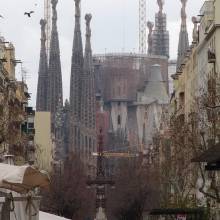 La Sagrada Familia
