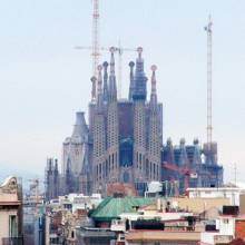 La Sagrada Familia