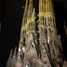 La Sagrada Familia