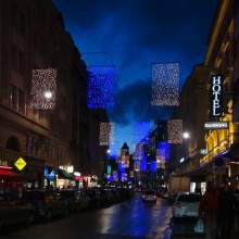 Франция, Strasbourg, Catholic Christmas 2013