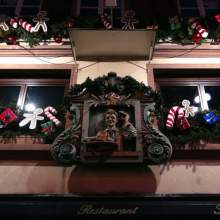 Франция, Strasbourg, Catholic Christmas 2013