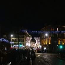 Франция, Strasbourg, Catholic Christmas 2013