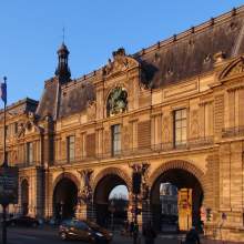 Du Louvre
