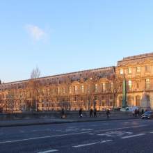 Du Louvre