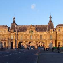 Du Louvre