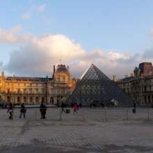 Du Louvre