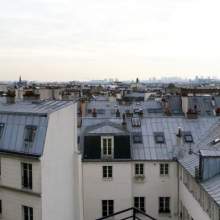 France, Paris, январь 2013