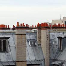 France, Paris, январь 2013