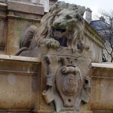 France, Paris, январь 2013