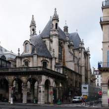 France, Paris, январь 2013