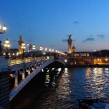 France, Paris, январь 2013