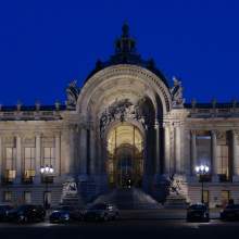 France, Paris, январь 2013