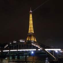 France, Paris, январь 2013