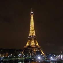 France, Paris, январь 2013