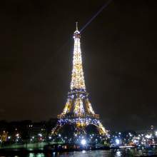 France, Paris, январь 2013