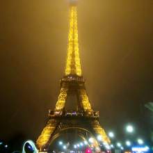 France, Paris, январь 2013