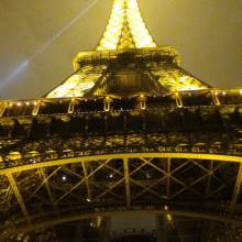 France, Paris, январь 2013