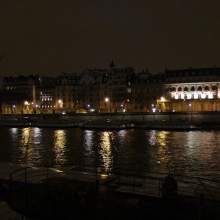 France, Paris, январь 2013