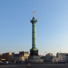 France, Paris, январь 2013